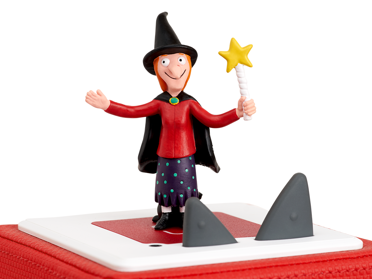tonies: Julia Donaldson - Room on the Broom Tonie Audio Character