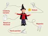 tonies: Julia Donaldson - Room on the Broom Tonie Audio Character