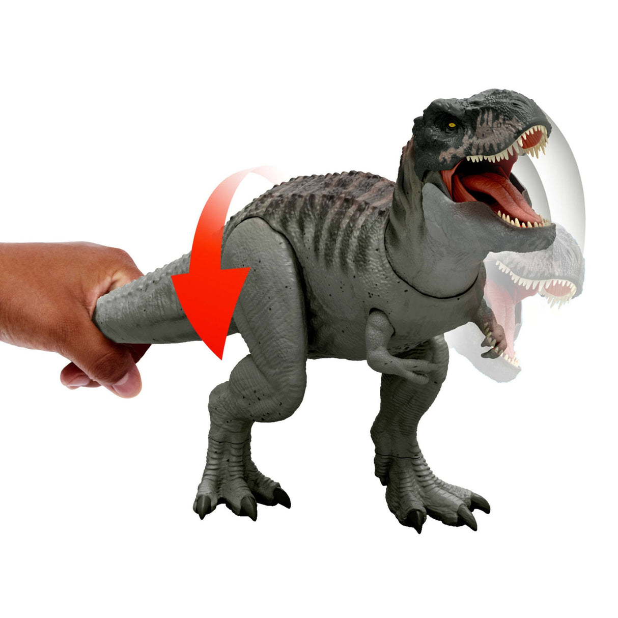 Jurassic World: Power Devour - Tyrannosaurus Rex