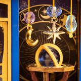 Rolife Magic Astronomy Shop DIY Miniture Puzzle - (DS048)
