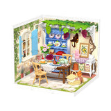Rolife: Midsummer Dream Yard - Super Creator Plastic DIY Miniature Puzzle