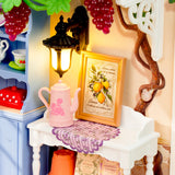 Rolife: Midsummer Dream Yard - Super Creator Plastic DIY Miniature Puzzle