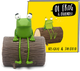 tonies: Oi Frog and friends Tonie Audio Character
