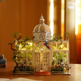 Rolife: Oxygen Oasis DIY Miniature Puzzle (DH102)