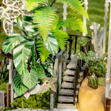 Rolife: Oxygen Oasis DIY Miniature Puzzle (DH102)