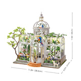 Rolife: Oxygen Oasis DIY Miniature Puzzle (DH102)