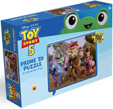 Prime 3D: 100pc 3D Puzzle - Disney Toy Story Riding