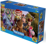 Prime 3D: 100pc 3D Puzzle - Disney Toy Story Riding