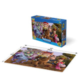 Prime 3D: 100pc 3D Puzzle - Disney Toy Story Riding