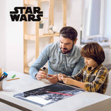 Prime 3D: 300pc 3D Puzzle - George Lucas Star Wars Classic