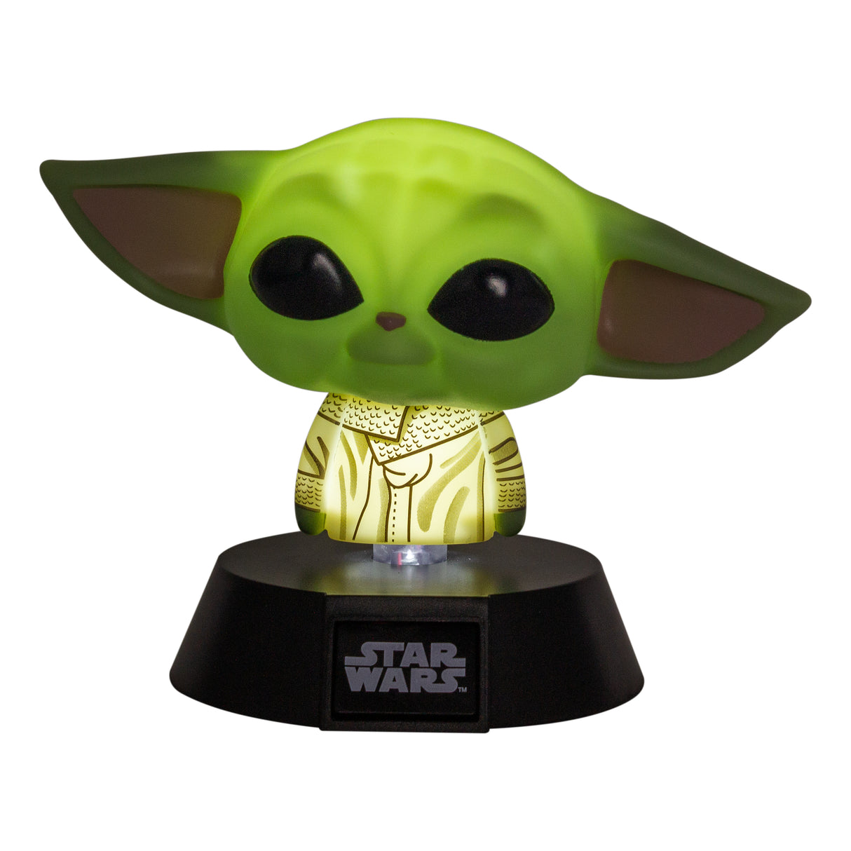 Star Wars The Child Icon Light