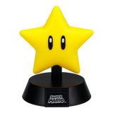 Super Mario Super Star Icon Light