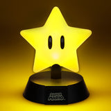 Super Mario Super Star Icon Light