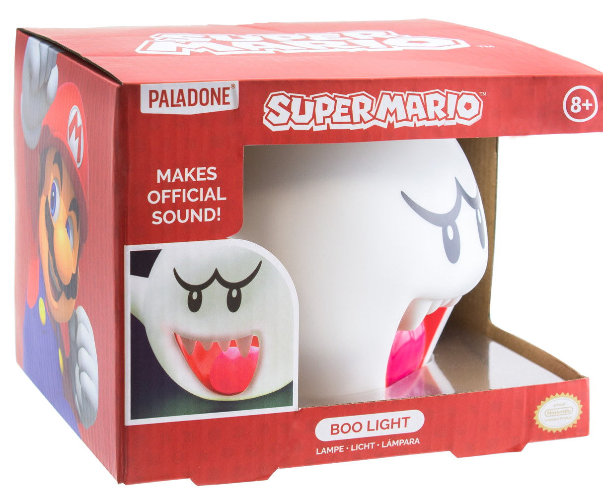 Super Mario Boo Light