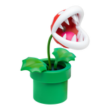 Super Mario Mini Piranha Plant Lamp