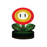 Super Mario Fire Flower Icon Light