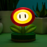 Super Mario Fire Flower Icon Light