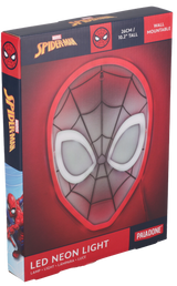 Spiderman Wall Mountable LED Neon Light