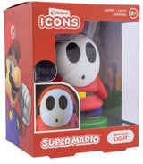 Super Mario Shy Guy Icon Light