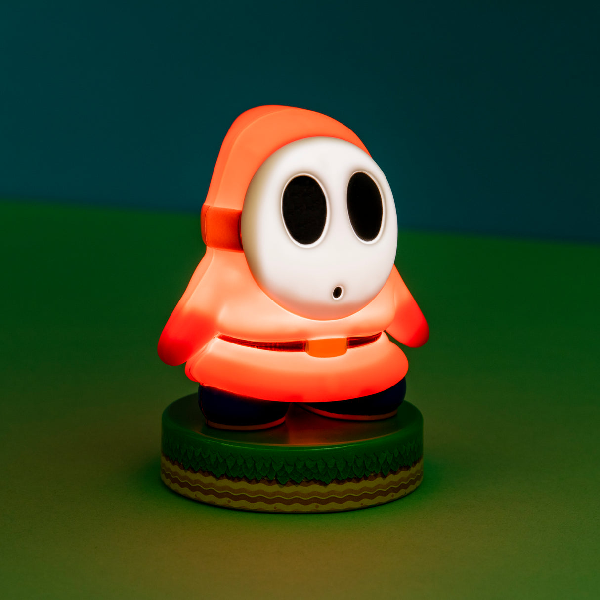 Super Mario Shy Guy Icon Light