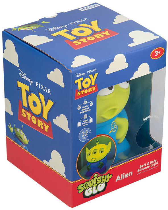 Toy Story 5 Alien SquishyGlo Light