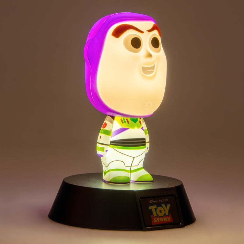 Toy Story 5 Buzz Lightyear Icon Light