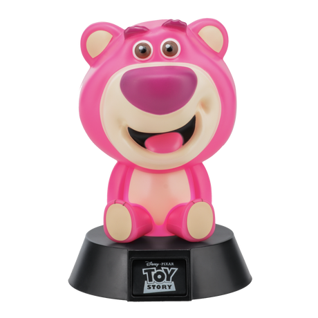 Toy Story Lotso Icon Light