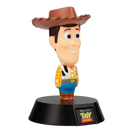 Toy Story 5 Woody Icon Light