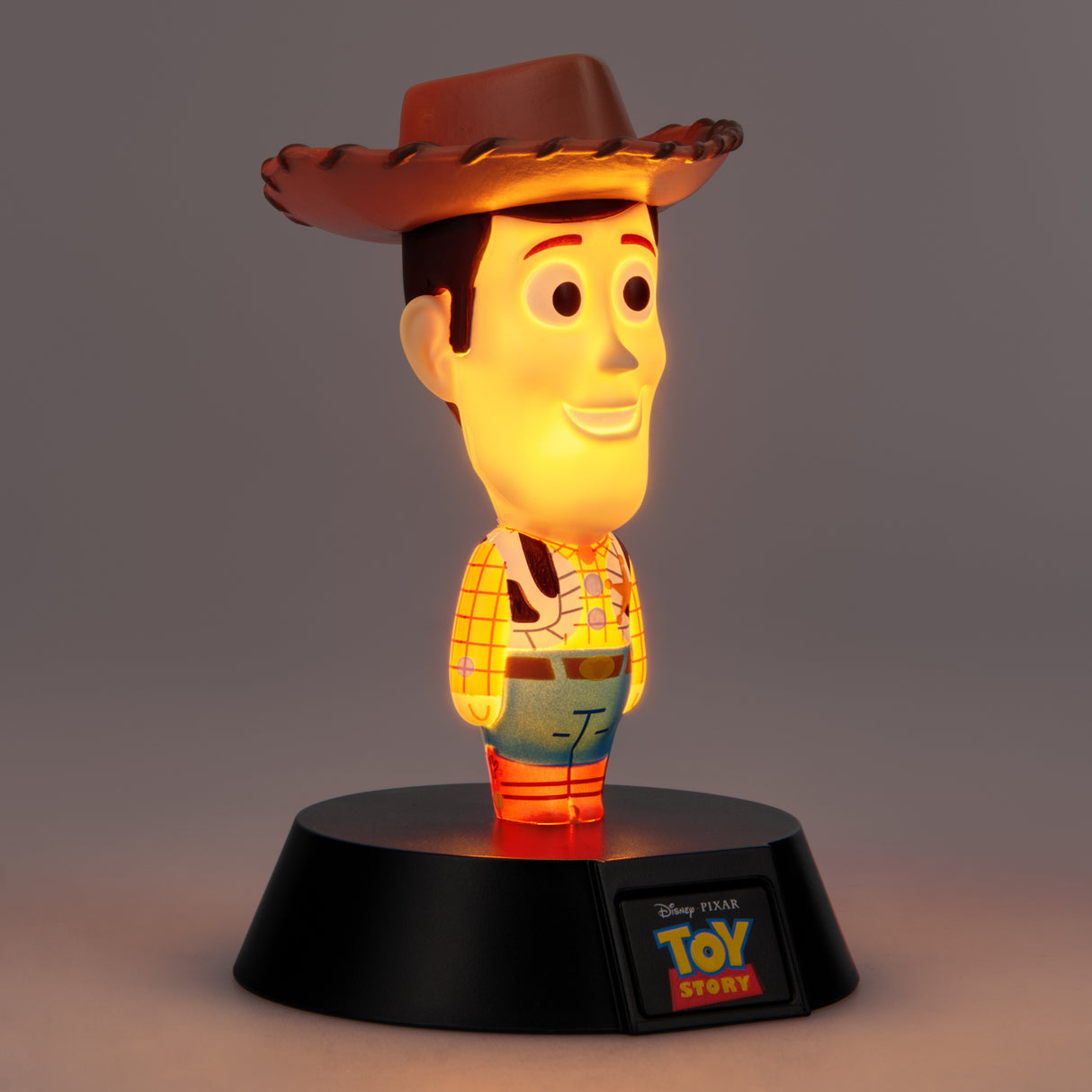 Toy Story 5 Woody Icon Light