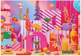Piece House: Spritzed - 1000 Piece Puzzle