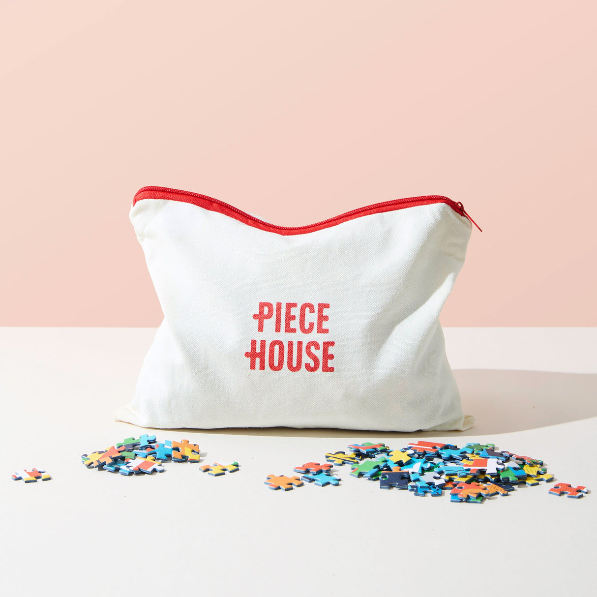 Piece House: Paradise - 500 Piece Puzzle