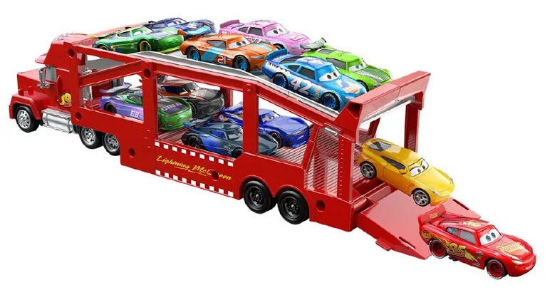 Disney Pixar Cars - Mack Hauler