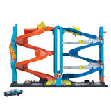 Hot Wheels: Transforming Race Tower