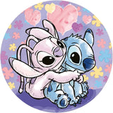 Ravensburger: Disney Stitch Circle Puzzle - 500 Pieces