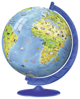 Ravensburger: Puzzleball Children's Globe - 180 Piece