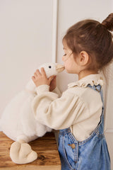 Snuggle Bunnies Rose the Mummy Duck (45cm)