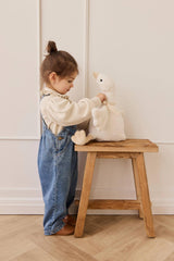 Snuggle Bunnies Rose the Mummy Duck (45cm)