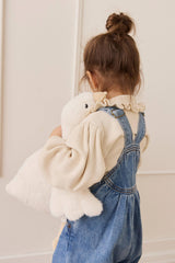 Snuggle Bunnies Rose the Mummy Duck (45cm)