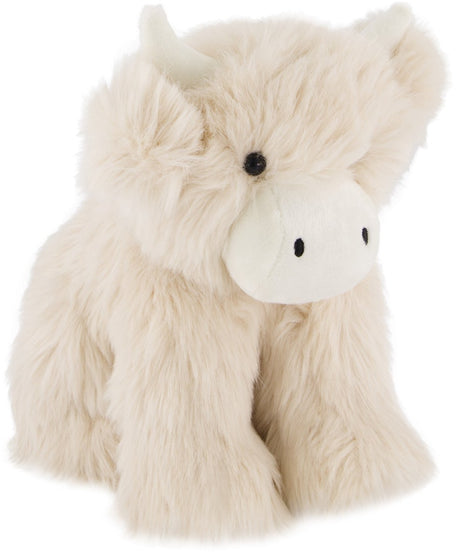 Snuggle Bunnies Hilda The Highland Cow