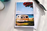 Ian Blackwell: Greeting Card - Simple Life