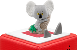 tonies: Rachel Bright Series - The Koala Who Could Three-Book Collection Tonie Audio Character