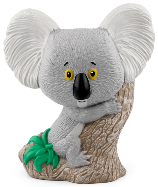 tonies: Rachel Bright Series - The Koala Who Could Three-Book Collection Tonie Audio Character
