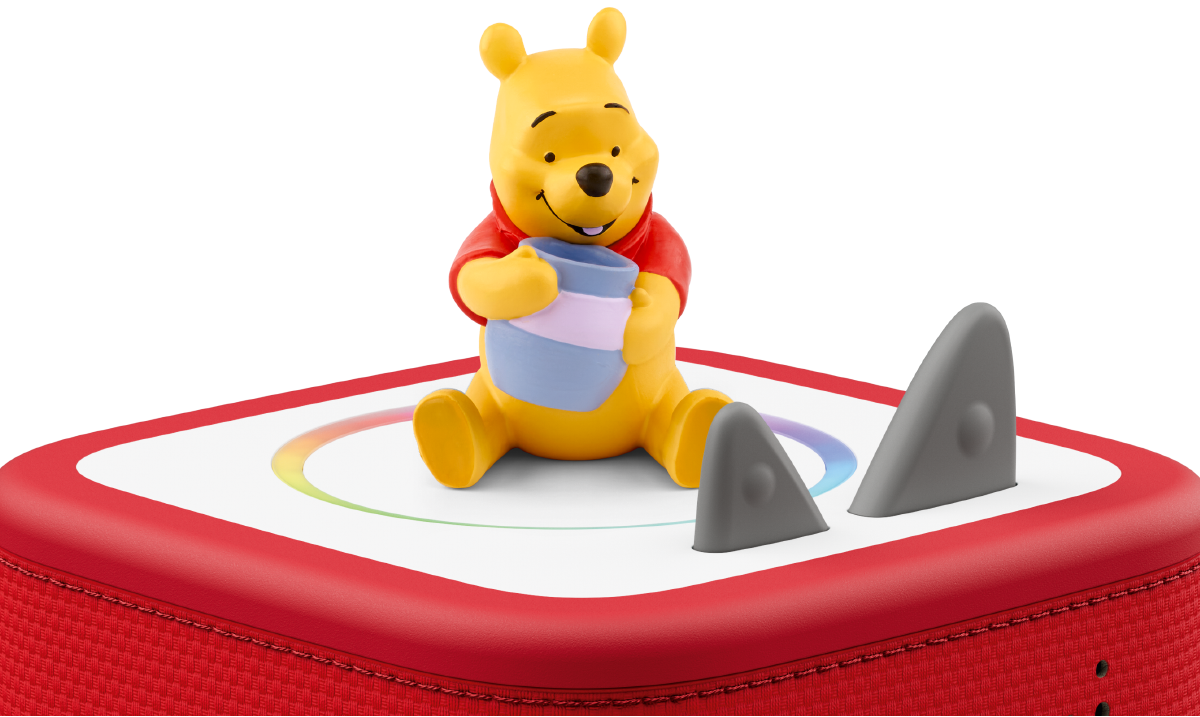 tonies: Disney Winnie the Pooh - Winnie the Pooh Tonie Audio Character