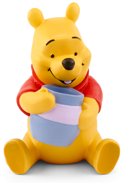 tonies: Disney Winnie the Pooh - Winnie the Pooh Tonie Audio Character