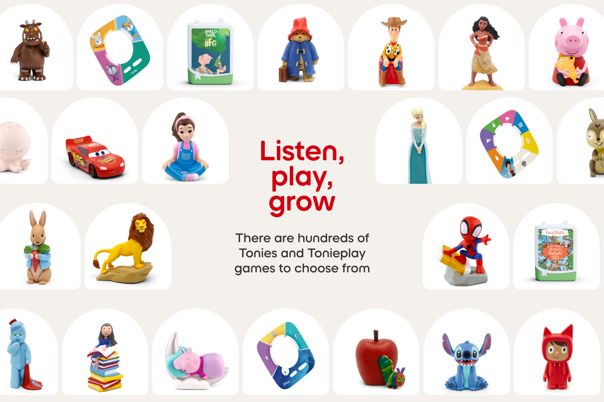 tonies: Disney Pixar Toy Story 2 - Buzz Lightyear Tonie Audio Character
