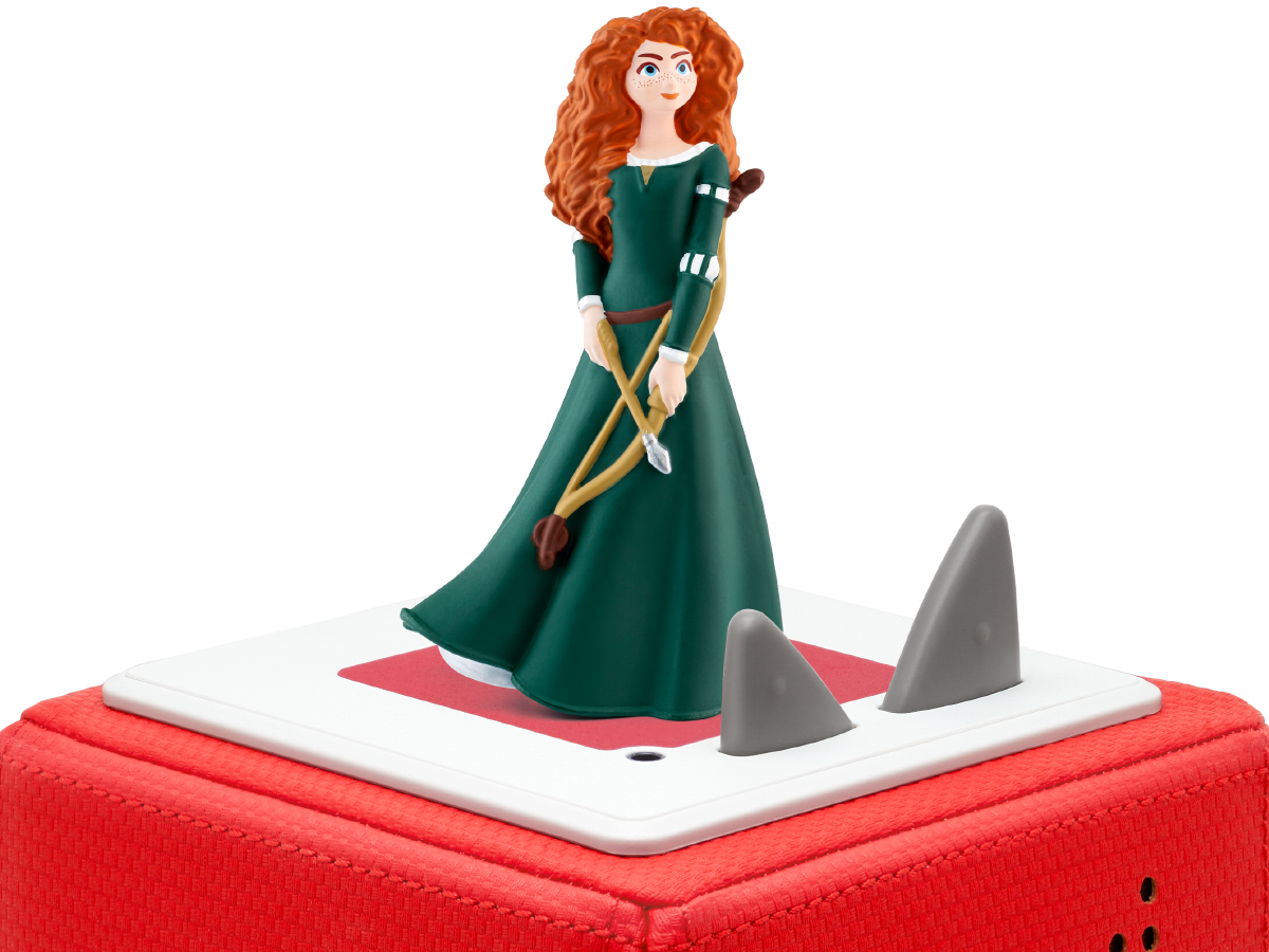 tonies: Disney Pixar Brave - Merida Tonie Audio Character