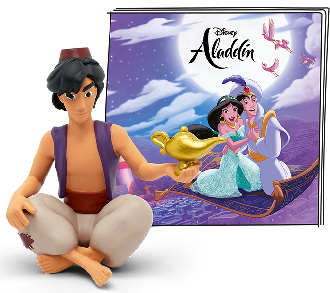 tonies: Disney - Aladdin Tonie Audio Character