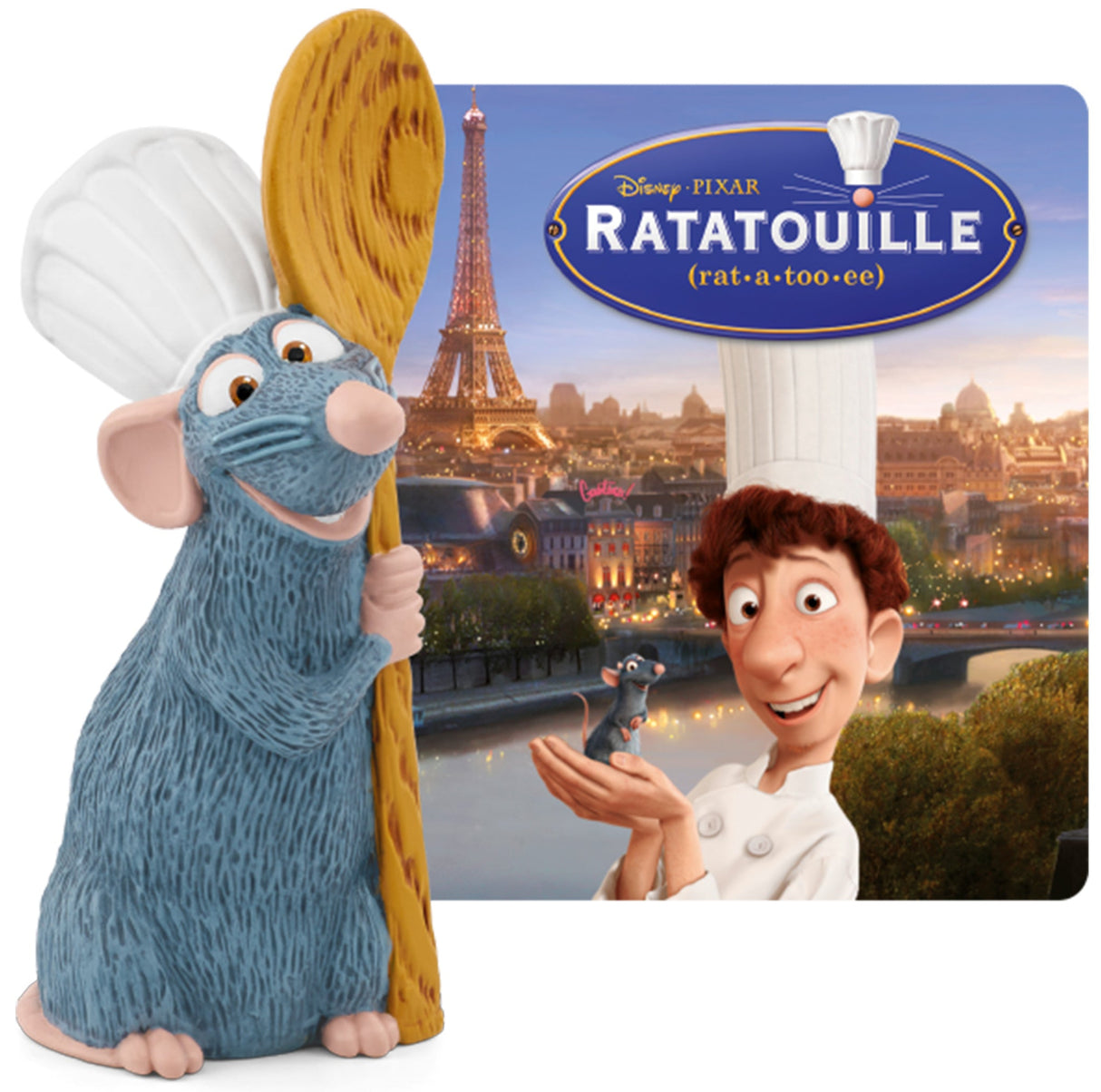 tonies: Disney Pixar Ratatouille - Remy Tonies Audio Character