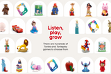 tonies: Disney Pixar Ratatouille - Remy Tonies Audio Character