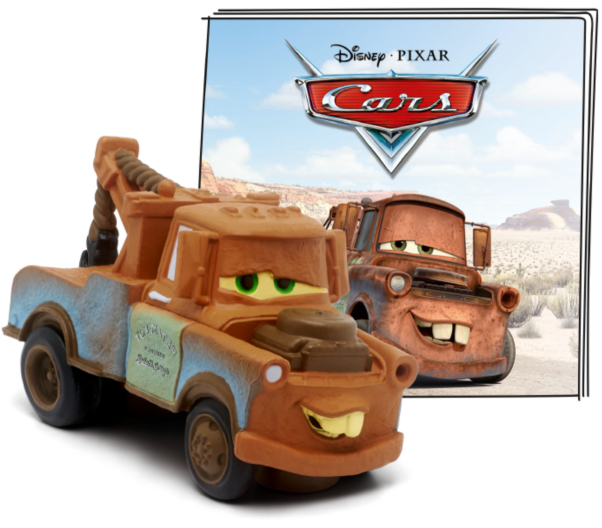 tonies: Disney Pixar Cars - Mater Tonies Audio Character